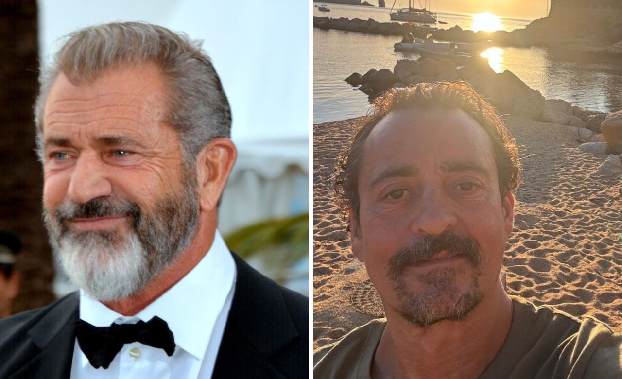 Resurrection, nel cast stellare di Mel Gibson anche il viterbese Fabrizio Miccolis