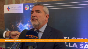 Liste d’attesa,Zaffini “Positivo che Lazio adotti provvedimenti del legislatore”