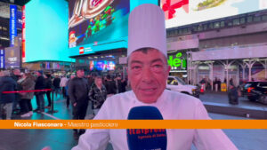 Fiasconaro dal Vaticano a Manhattan “Momento magico per pasticceria siciliana”