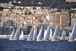 Nautica: G-Spot detta il ritmo all’apertura della Monaco Sportsboat Winter Series