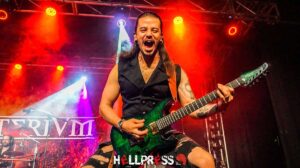 Vasanello – Musica, emozioni e progetti del chitarrista Alessandro Mammola al rientro dal suo tour internazionale