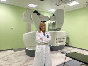 Radioterapia di ultima generazione al San Raffaele di Milano