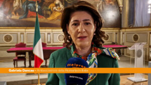 Dancau “Anno culturale Romania-Italia è sviluppo ulteriore relazioni bilaterali”