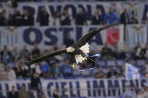 Bufere Lazio – Polverone su vecchi post, scoppia la polemica pure sul nuovo falconiere