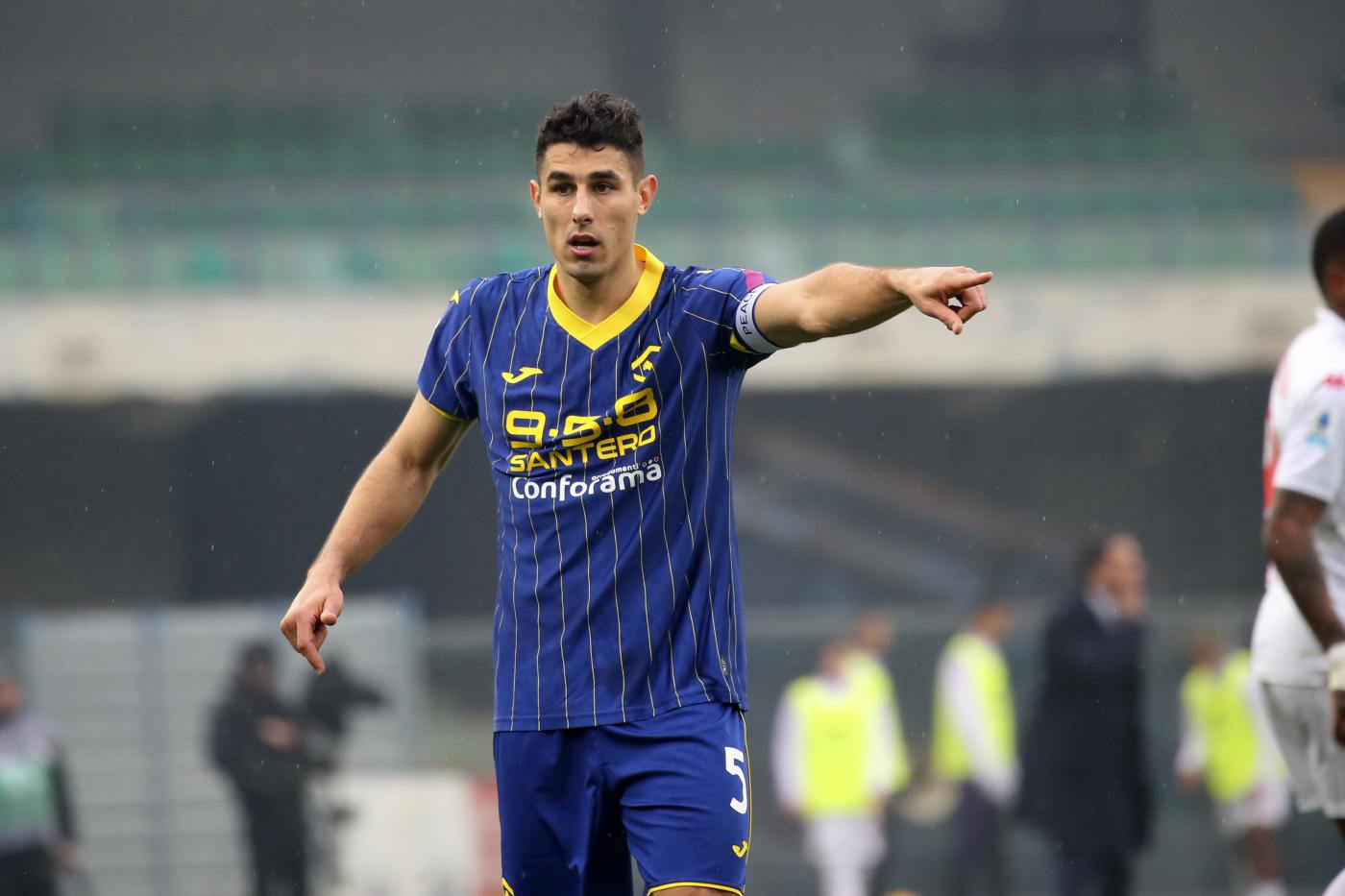 Bracciano – Finalmente nuova avventura per Faraoni: scende in B, proverà a Pescara