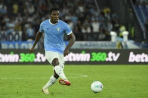 Lazio, rientra il caso Dele-Bashiru: ufficiale, reintegrato in lista