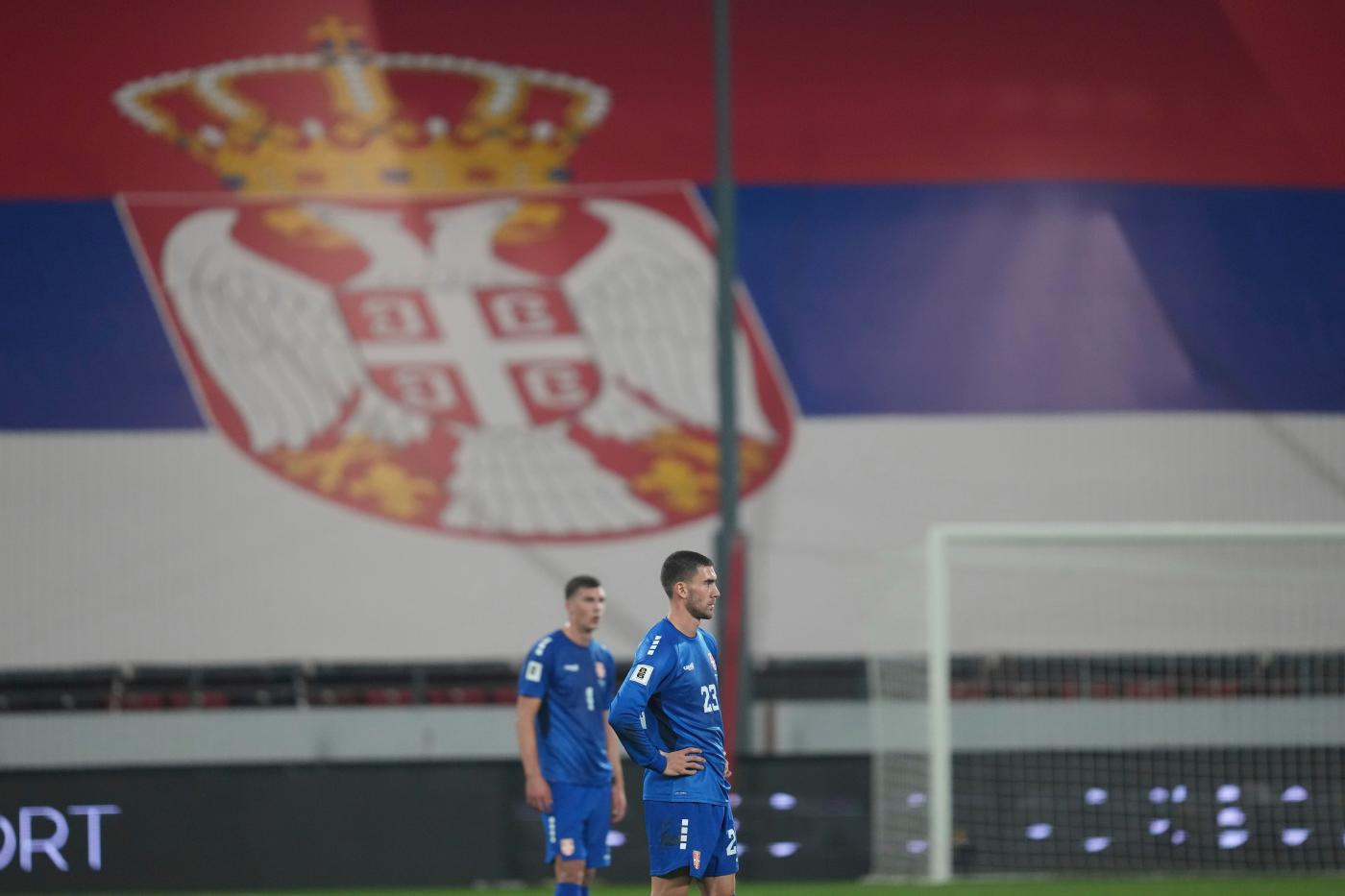 Tragedia in Serbia: malore in panchina, scomparso il 44enne Zizovic