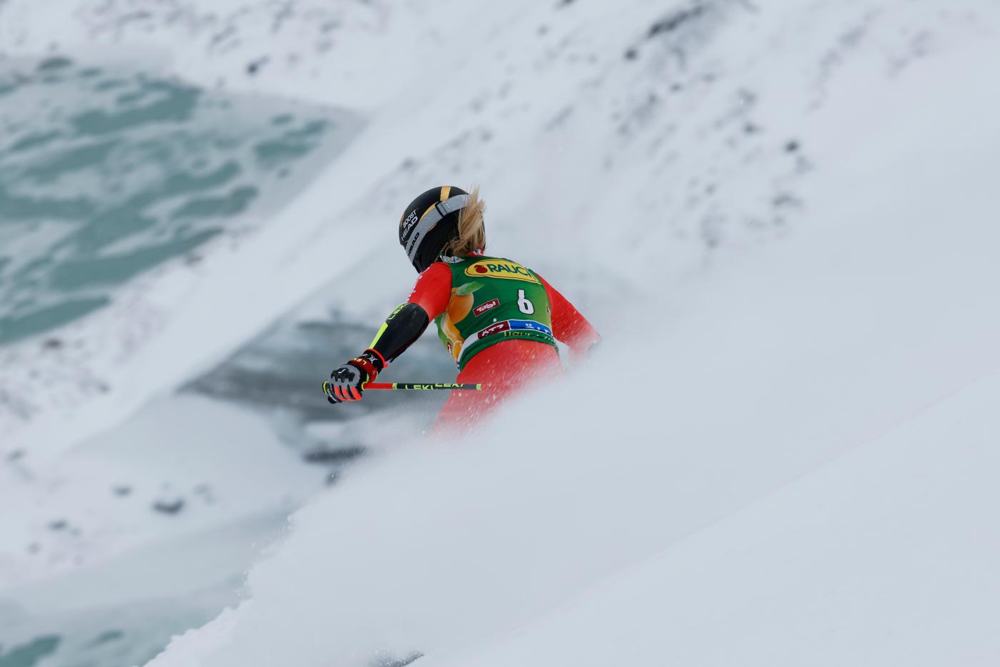 Milano Cortina 26 perde una delle stelle più grandi: Gut-Behrami destino beffardo, è crociato