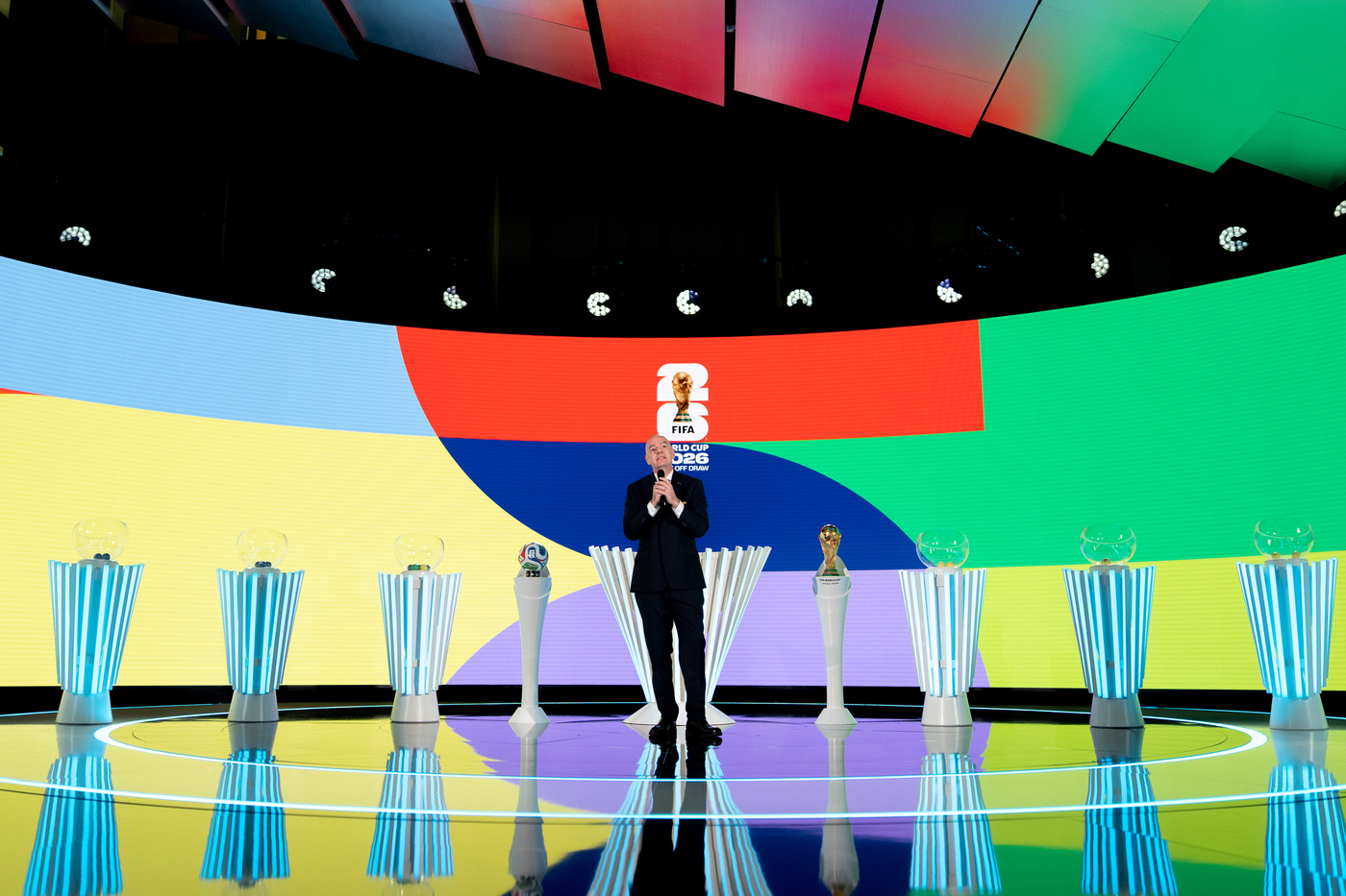 Playoff Mondiali, sorteggi completi: Montella sorride, rischiano Danimarca e Svezia