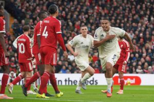 Anfield, mai così terra di conquista: altro che crisi Liverpool, esplosione e psicosi. Slot sul lastrico