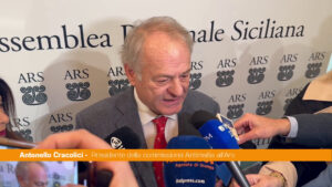 Antimafia Sicilia, Cracolici “Vicenda Italo-Belga paradigmatica”