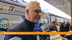 Trenitalia, Cuzzilla “Con Disney iniziativa consolidata, più vicini a famiglie”