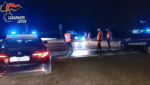 Vasta operazione antimafia dei Carabinieri nel Leccese