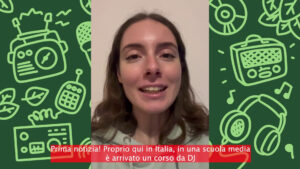 Studiare da DJ, un corso in una scuola di Varese