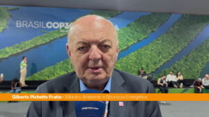 Cop30, Pichetto “Ue può dirsi soddisfatta”