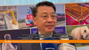 Console generale cinese a Milano “Cooperazione culturale Italia-Cina eccellente”