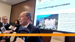 Schifani “Restituiamo Castello Utveggio alla città di Palermo e ai siciliani”