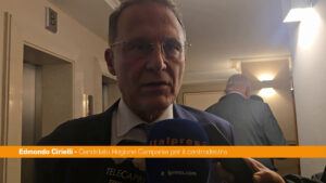 Regionali Campania, Cirielli “7 consiglieri di centrosinistra passati con noi”