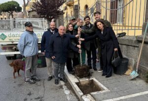 Giornata Nazionale degli Alberi: doppio appuntamento nella Tuscia per Fare Verde