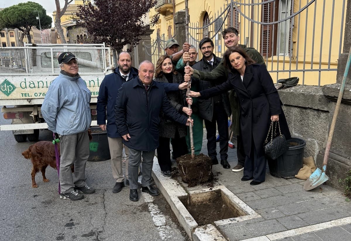 Giornata Nazionale degli Alberi: doppio appuntamento nella Tuscia per Fare Verde