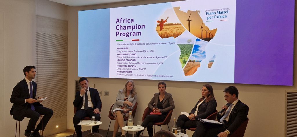 Africa continente strategico, da SIMEST plafond di 200 mln per le imprese