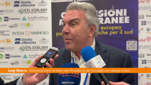 Sud, Sbarra “Cresce più del resto del Paese con azione governo”