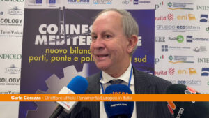 Ponte Stretto, Corazza “Opera strategica, Ue chiede solo rispetto regole”