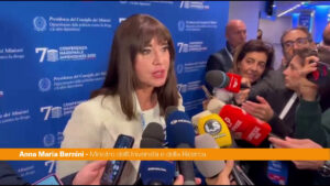 Bernini “300 milioni per un approccio multiplo contro le dipendenze”