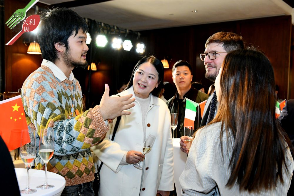 Dialogo di sapori in Cina, conclusa la Settimana della Cucina Italiana a chengdu