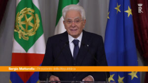 Mattarella “Inclusione anziani sfida per la società, attuare la legge delega”