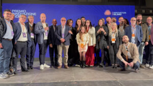 Premio Innovazione Sicilia, vince Archimede.world