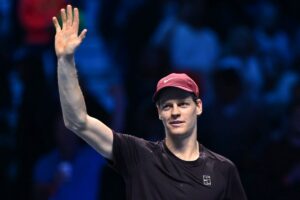 Atp Finals, Sinner batte anche De Minaur ed è in finale