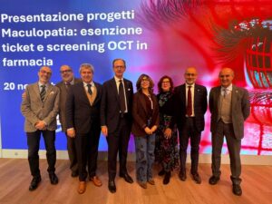 Maculopatia essudativa, Liguria prima regione ad approvare l’esenzione del ticket