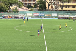 Calcio – Viterbese, a Pomezia altra delusione: gialloblù sconfitti 1-0 e 12esimi in classifica