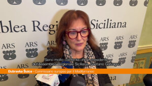 Sessione ARLEM a Palermo, Commissaria Suica presenta “Patto per il Mediterraneo”