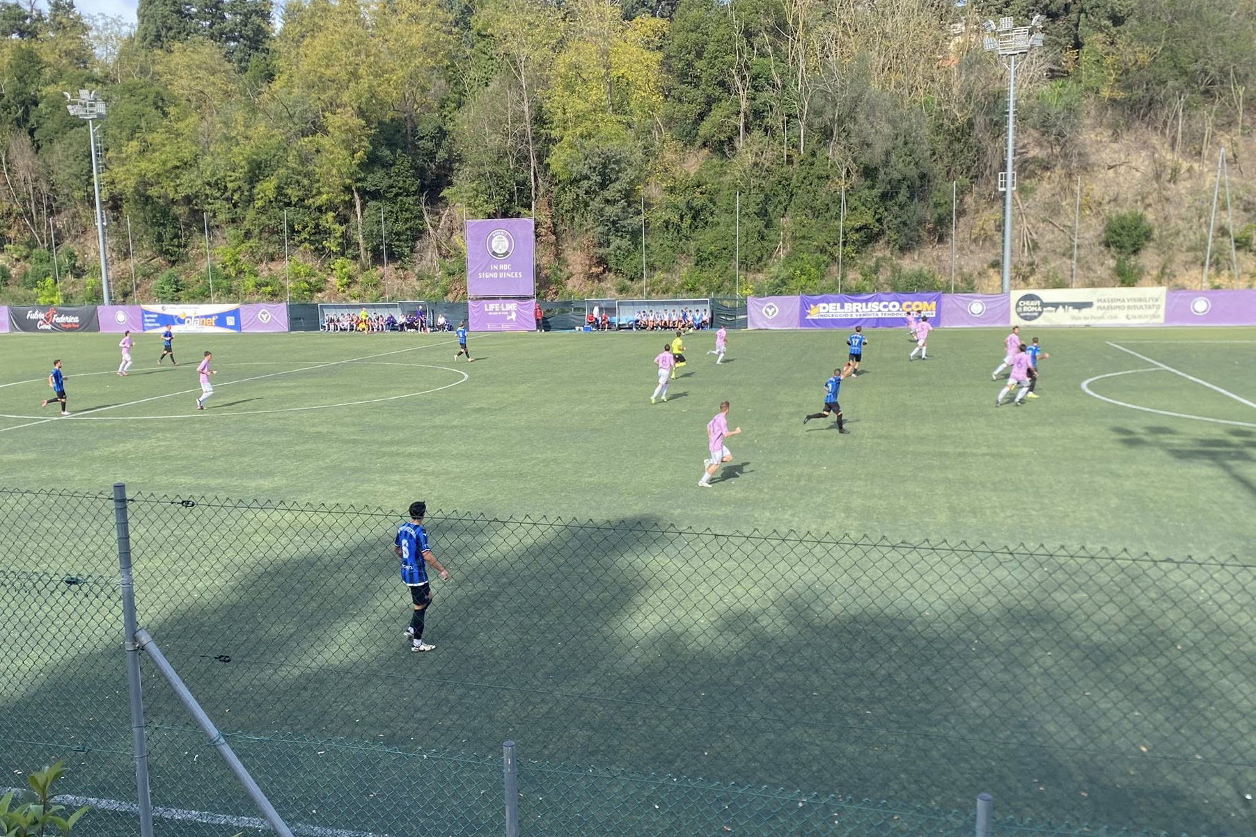 Eccellenza – Il Civitavecchia Calcio frena: sgambetto Boreale, sconfitta capitolina (FOTO)