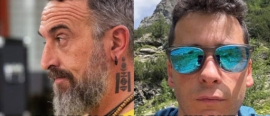 Alessandro Caputo e Stefano Farronato, morti i due alpinisti italiani sorpresi da forti nevicate sul Panbari in Nepal
