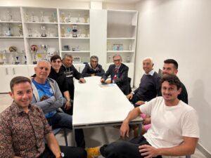 Pallanuoto, A2 al via: subito primo storico derby di Anzio, 1854 e Waterpolis a braccetto all’insegna del fair play