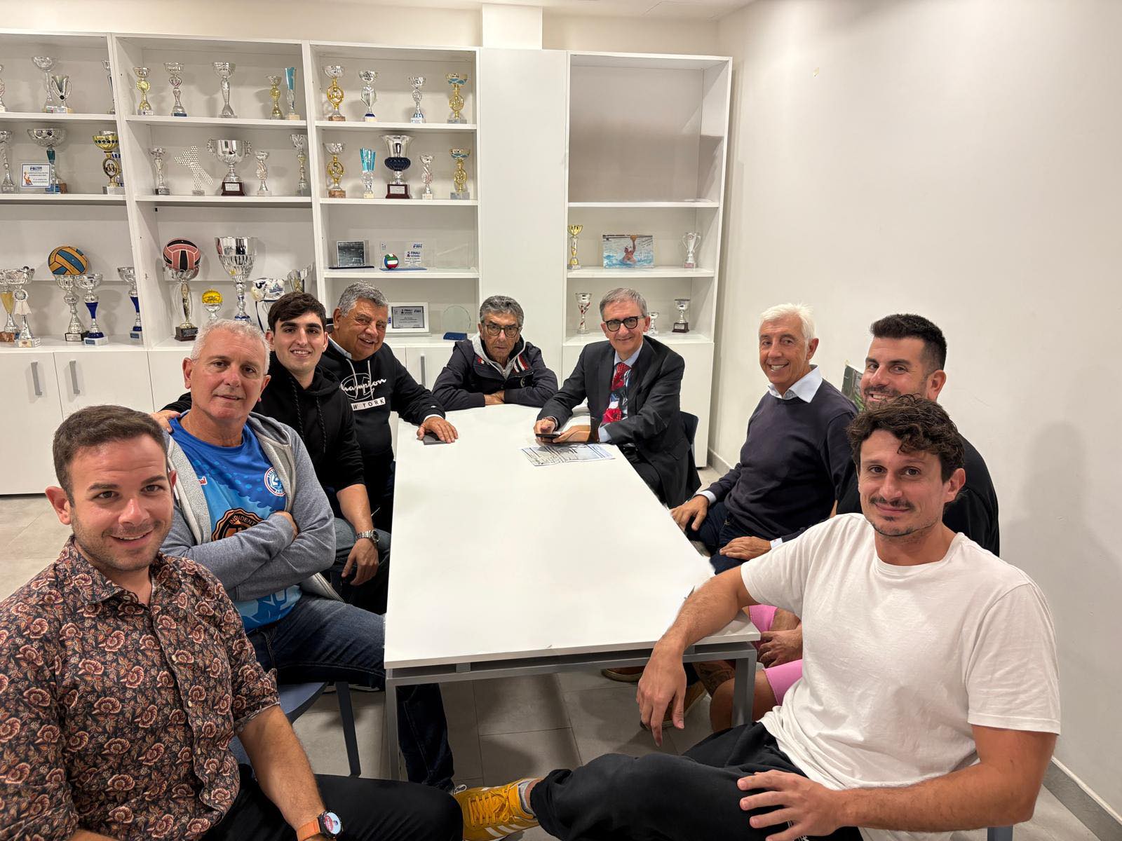 Pallanuoto, A2 al via: subito primo storico derby di Anzio, 1854 e Waterpolis a braccetto all’insegna del fair play