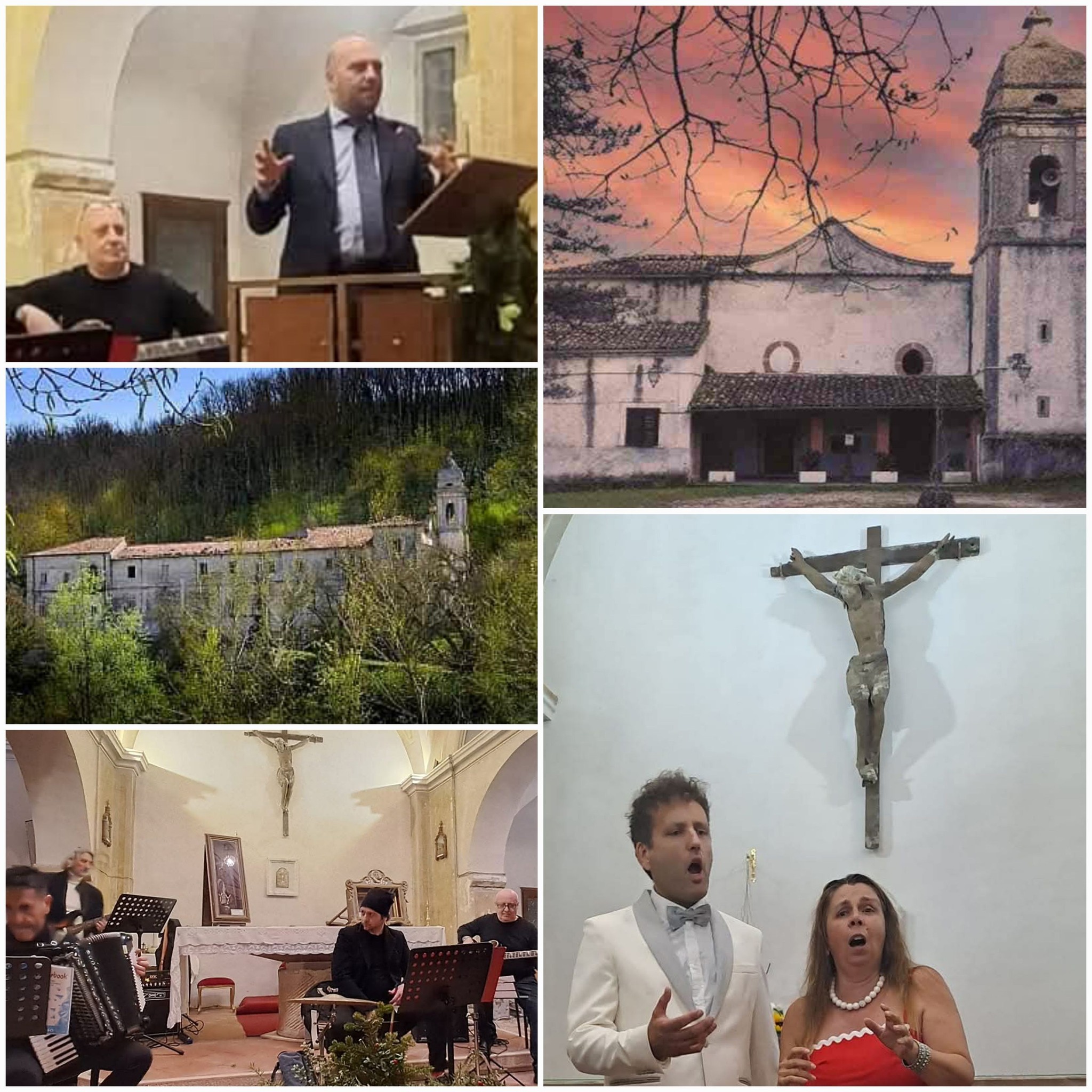 Il crocifisso ligneo della Chiesa del Convento di San Francesco di Vicalvi sarà restaurato grazie all’Università della Tuscia