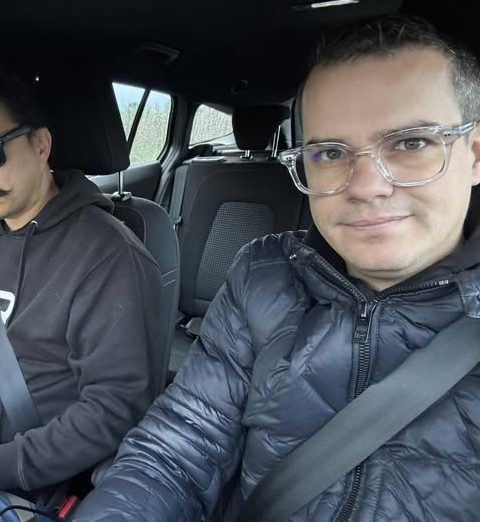 Enrico Rizzi nel viterbese imbestialito: “Mi girano veramente le scatole. Sono arrivato e non ci sono gli animali, almeno l’educazione di avvertirmi”