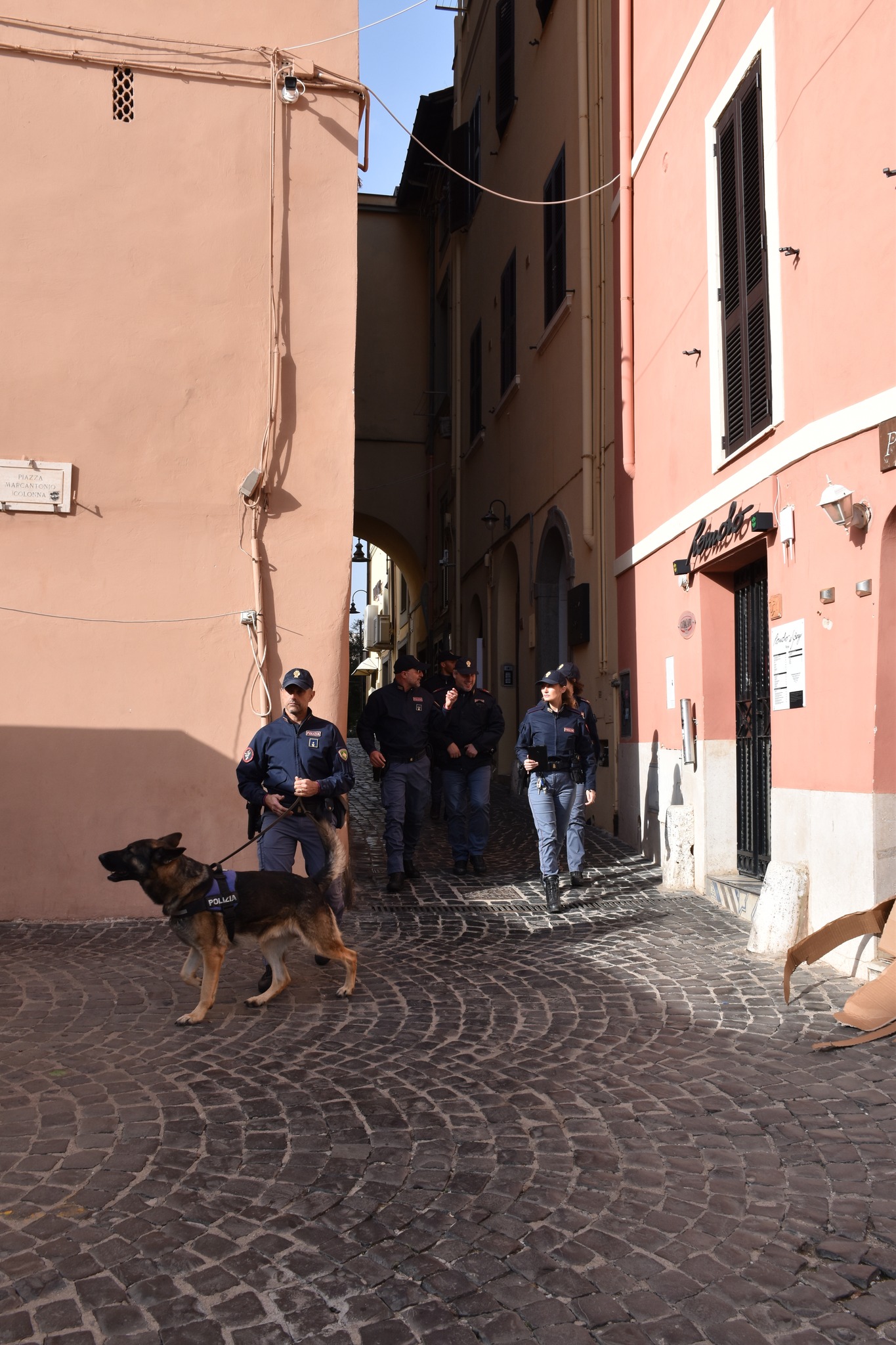 Anzio– Operazione della polizia sul litorale di Anzio e Nettuno: quattro arresti in poche ore, violenze, aggressioni e due operazioni antidroga