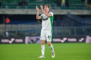 Il Sassuolo si salva in extremis, 2-2 contro il Pisa