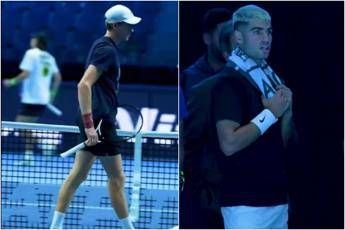 Da Torino a Bologna, Italia ombelico del tennis: Coppa Davis al via, ma dopo Sinner salta pure Alcaraz