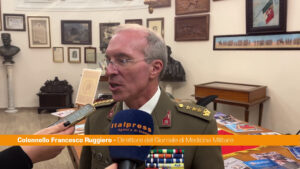 A Roma la mostra del Giornale di Medicina Militare, Ruggiero “Patrimonio Paese”