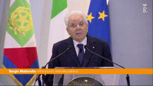 Mattarella “Non essere neutrali di fronte a ingiustizia e disuguaglianze”
