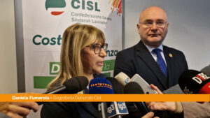 Fumarola “La pace è un esercizio di responsabilità e di partecipazione”