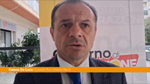 Cateno De Luca “Presenteremo una nuova idea di Sicilia”