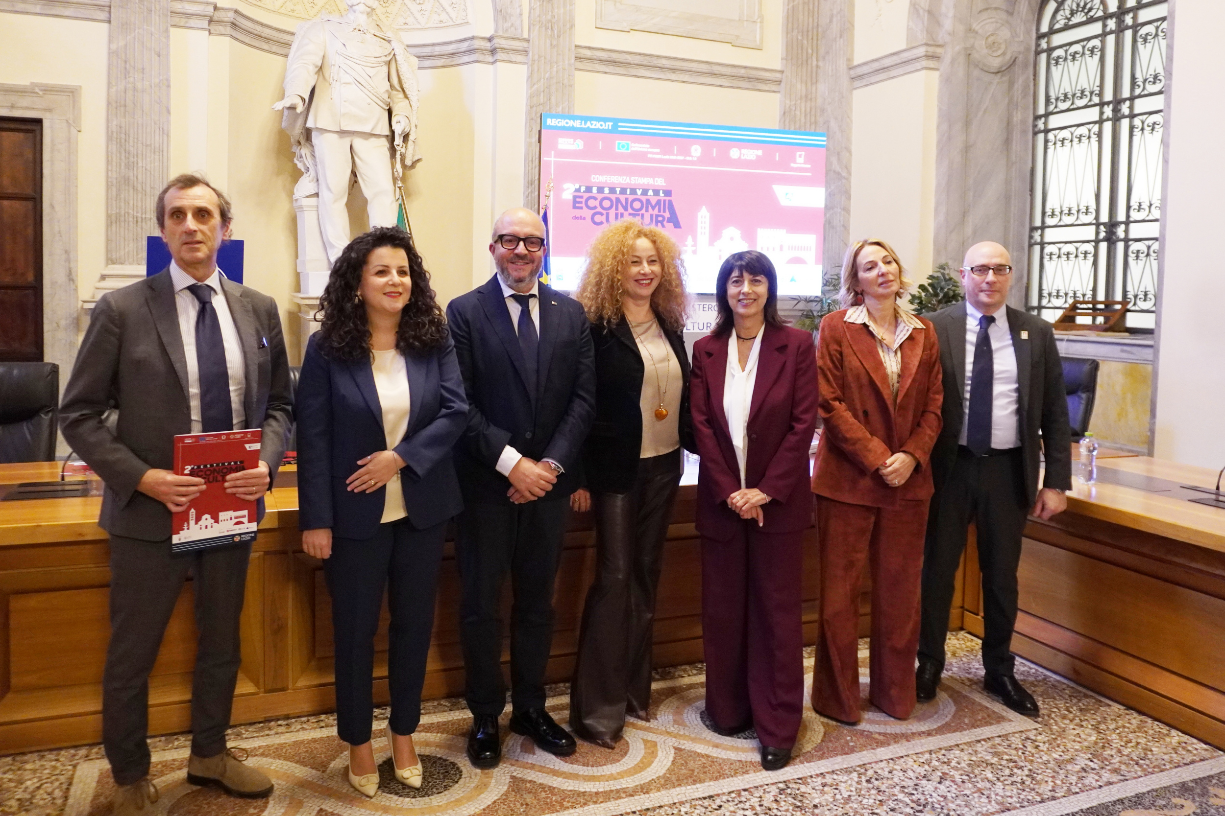 Al via a Viterbo il “Festival dell’economia e della cultura”: ricco il calendario di incontri, focus e strategie