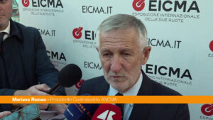 Eicma, Roman “Grande entusiasmo per il comparto delle due ruote”